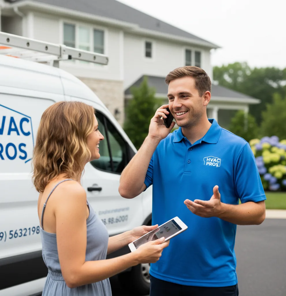 Cobra HVAC customer support in Bryan